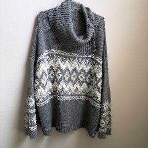 Cozy Free People Sweater